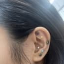 耳つぼジュエリー